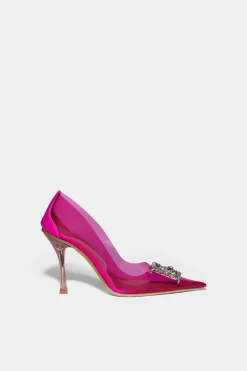 D2 Crystal Statement Pumps