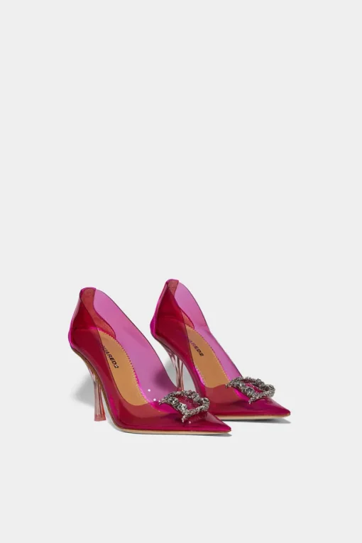 D2 Crystal Statement Pumps