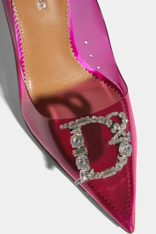 D2 Crystal Statement Pumps