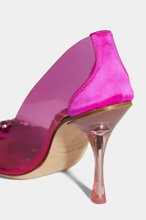 D2 Crystal Statement Pumps