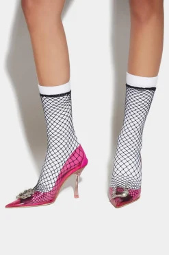 D2 Crystal Statement Pumps