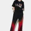 D2 Flame Pants