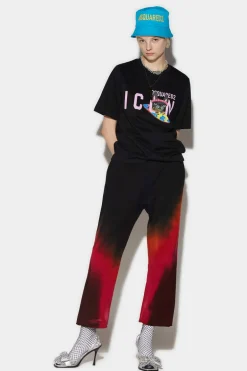 D2 Flame Pants