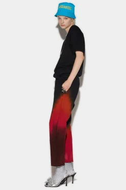 D2 Flame Pants