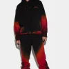 D2 Flame Yoyo Pants