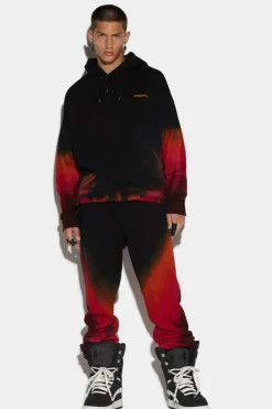 D2 Flame Yoyo Pants
