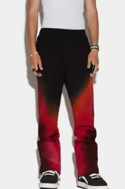 D2 Flame Yoyo Pants