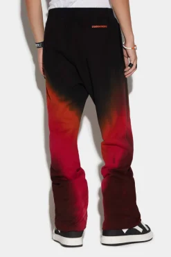 D2 Flame Yoyo Pants