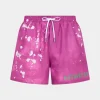 D2 Goth Boxer Midi