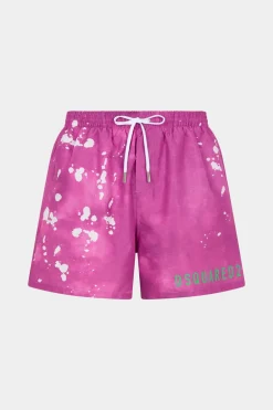 D2 Goth Boxer Midi
