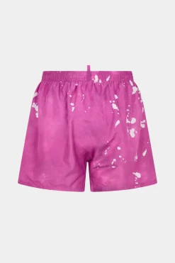 D2 Goth Boxer Midi