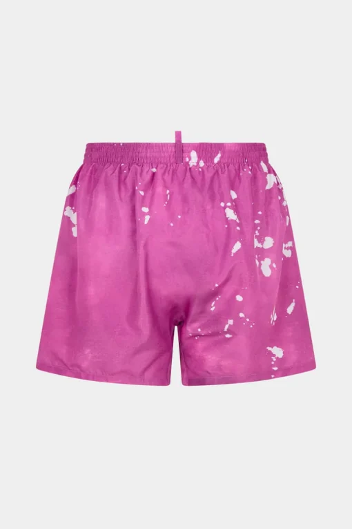 D2 Goth Boxer Midi
