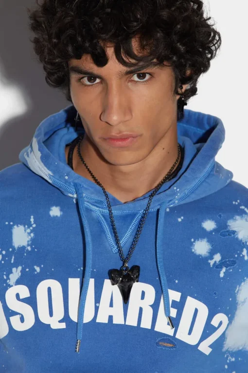 D2 Goth Foam Hoodie