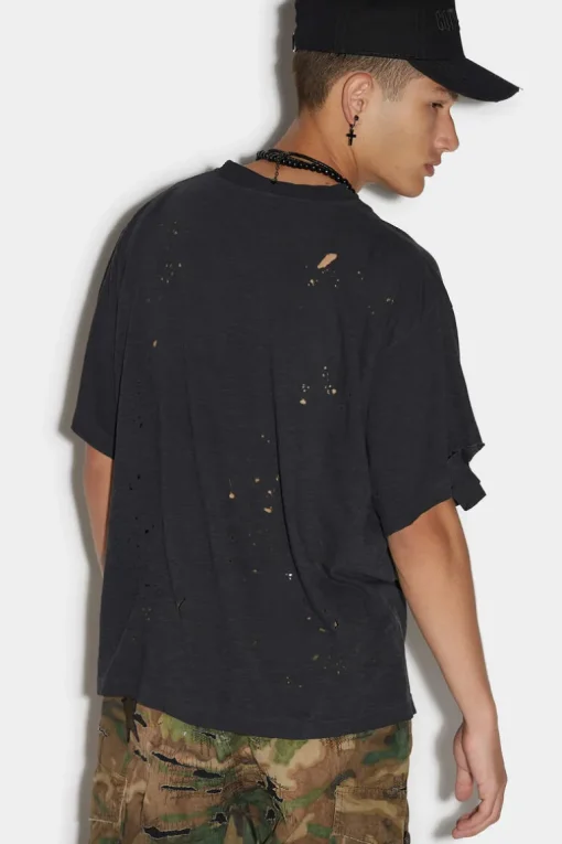 D2 Goth Iron T-Shirt