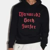 D2 Gothsurfer Hoodie