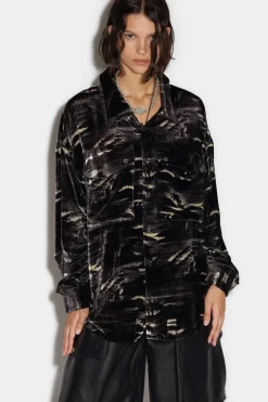 D2 Hawaii Over Shirt