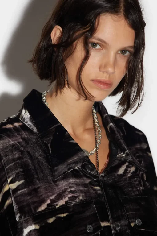 D2 Hawaii Over Shirt