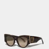D2 Hype Havana Sunglasses