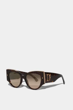 D2 Hype Havana Sunglasses