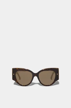 D2 Hype Havana Sunglasses