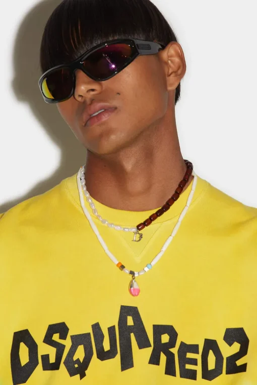 D2 Jamaica Tie&Dye Cool Sweatshirt