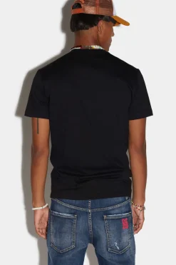 D2 Jamaican Logo Cool T-Shirt
