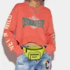 D2 Leaf Cut Sweatshirt