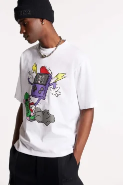 D2 Loose T-Shirt