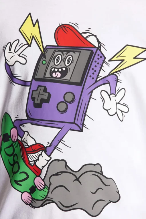 D2 Loose T-Shirt