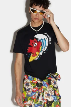 D2 Maple Surf Cool T-Shirt