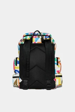 D2 Monogram Backpack
