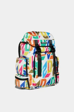 D2 Monogram Backpack