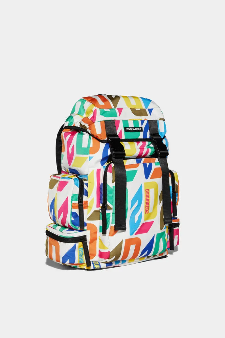 D2 Monogram Backpack