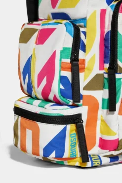 D2 Monogram Backpack