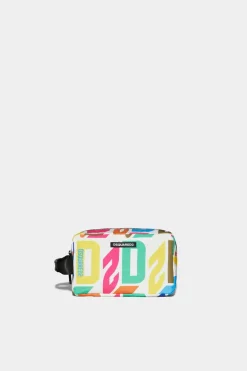 D2 Monogram Beauty Case
