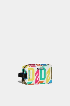 D2 Monogram Beauty Case