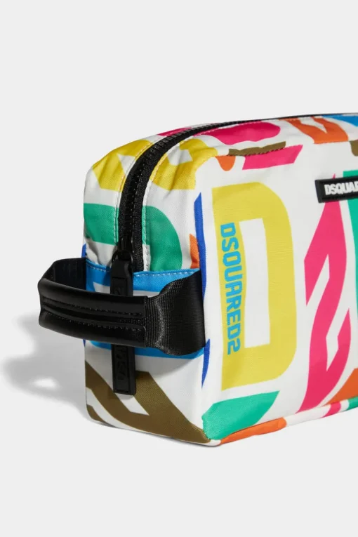 D2 Monogram Beauty Case