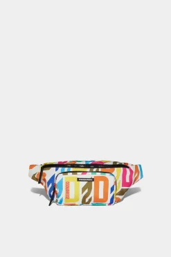 D2 Monogram Belt Bag