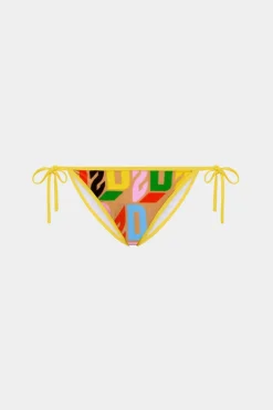 D2 Monogram Bikini Brief