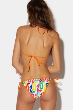 D2 Monogram Bikini Brief