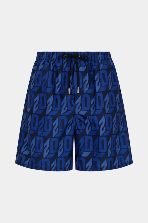 D2 Monogram Boxer