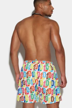 D2 Monogram Boxer