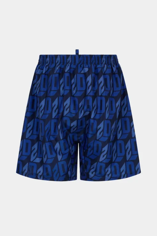 D2 Monogram Boxer