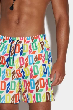 D2 Monogram Boxer