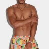 D2 Monogram Boxer Midi