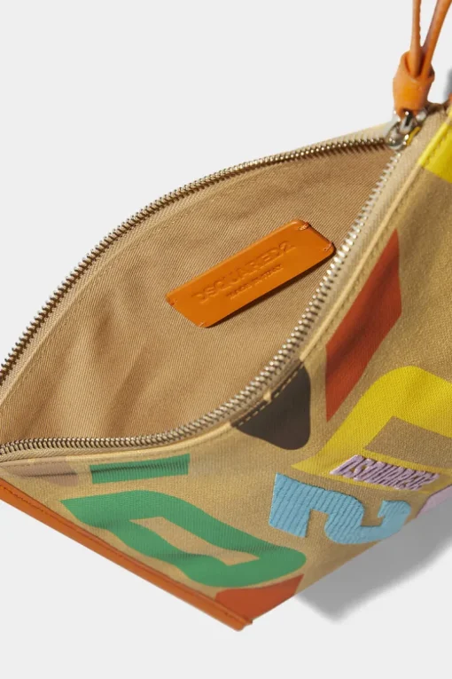 D2 Monogram Pouch