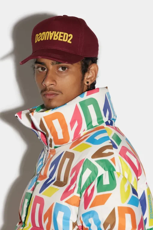D2 Monogram Puffer