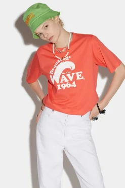 D2 On The Wave Easy T-Shirt