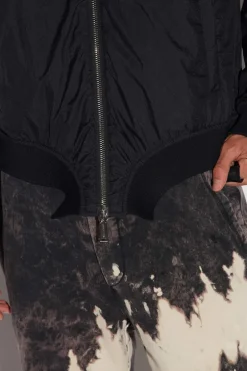 D2 Onthewave Dropped Shoulder Bomber