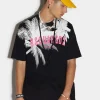 D2 Palms Slouch T-Shirt
